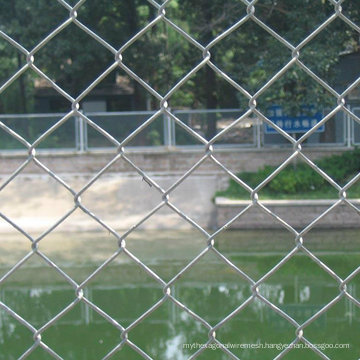 Competitive Price Hot DIP Galvanized Chain Link Fence